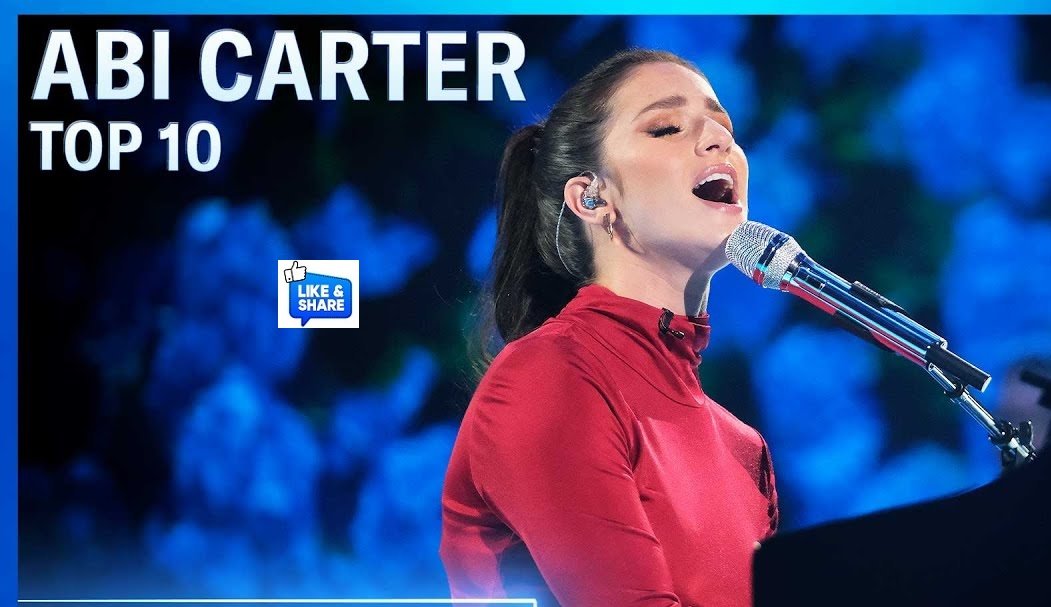 Abi Carter American Idol Top 10 Performance Highlights