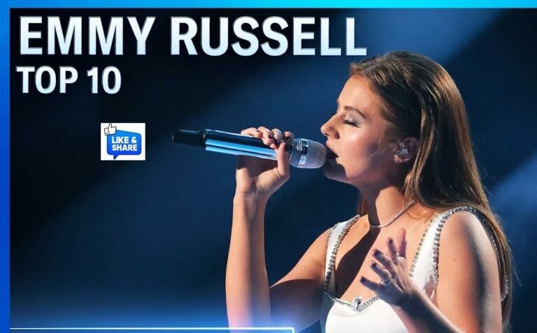 Emmy Russel American Idol Top 10 Performance Highlights