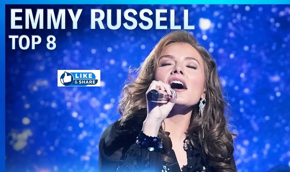 Emmy Russell American Idol Top 8 Performance