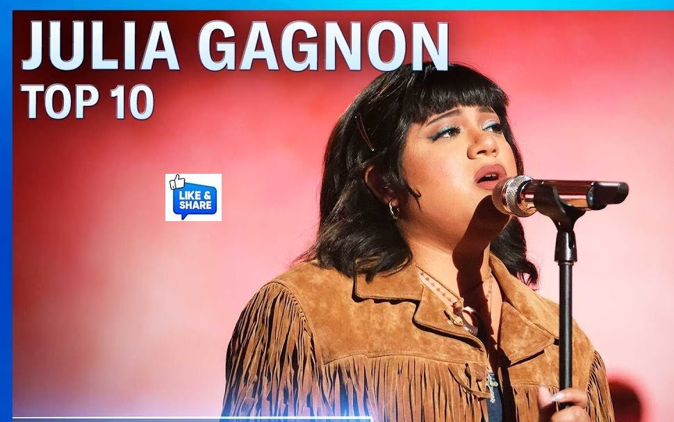 Julia Gagnon American Idol Top 10 Performance Highlights