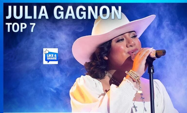 Julia Gagnon American Idol Top 7 Performance Highlights
