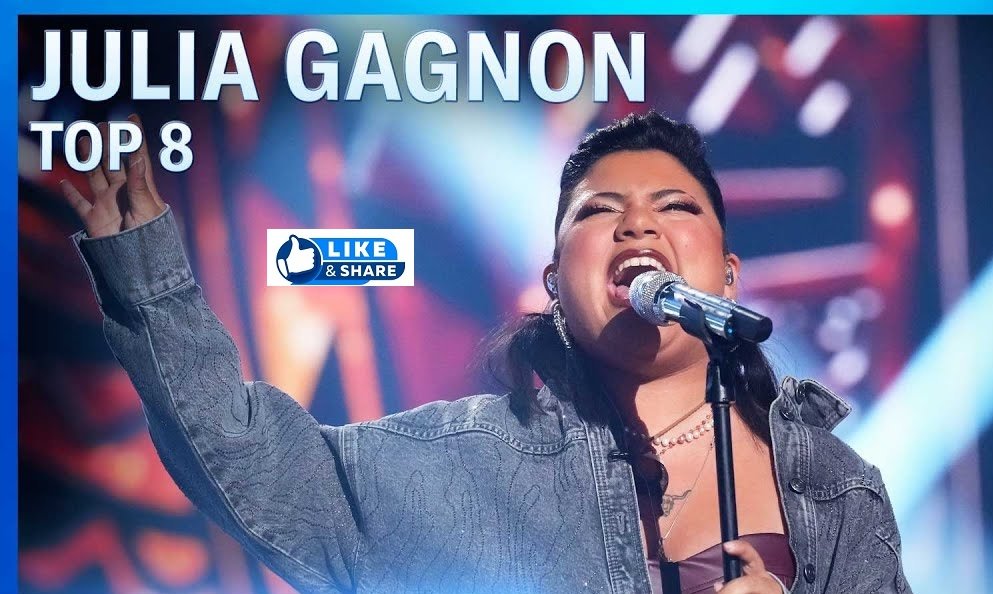 Julia Gagnon American Idol Top 8 Performance Highlights