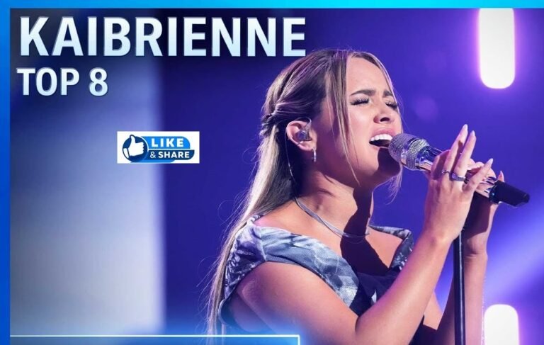 Kaibrienne American Idol Top 8 Performance Highlights