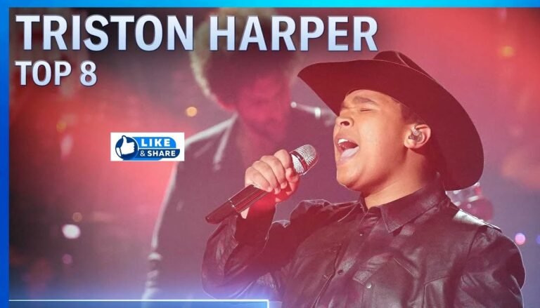 Triston Harper American Idol Top 8 Performance Highlights
