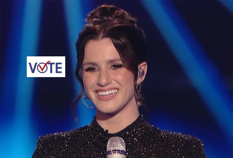 American Idol 2024 Voting Trending Bell Marika