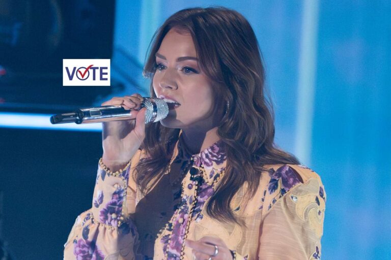 Vote Emmy Russell American Idol 2024 Top 12 Text Number Details