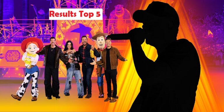 American Idol 2024 Top 5 Results Elimination Episode 12 May 2024