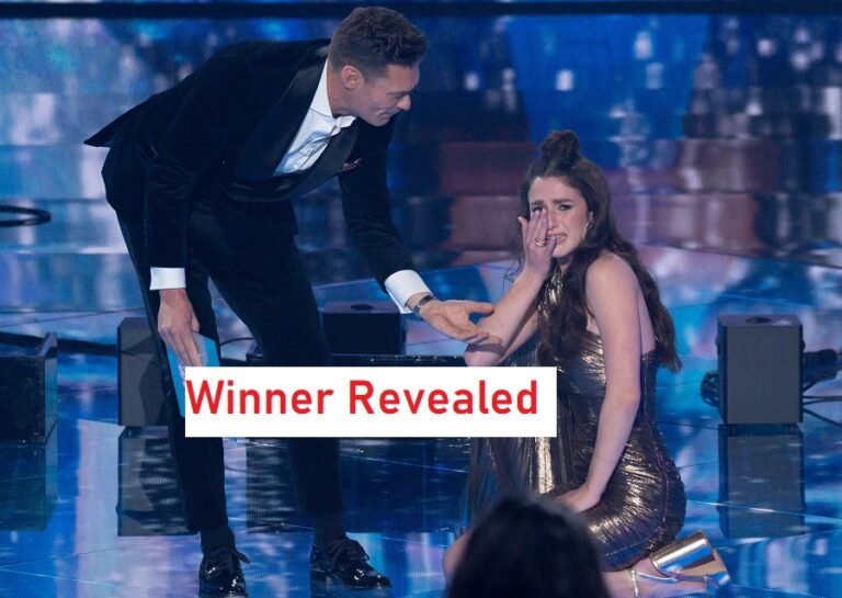 American Idol 2024 Winner Name Who won the Finale