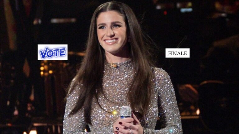 Vote for Abi Carter American Idol 2024 Top 3 Number App