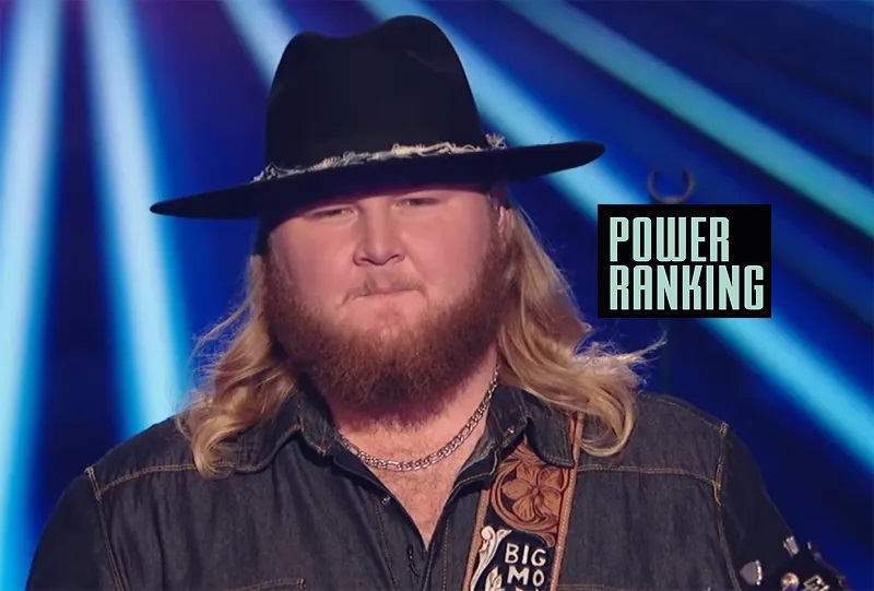 Will Moseley American Idol 2024 Top 7 Power Ranking Winning Prediction