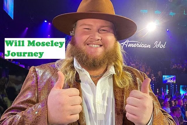 Will Moseley Journey in American Idol 2024 throughout Finals