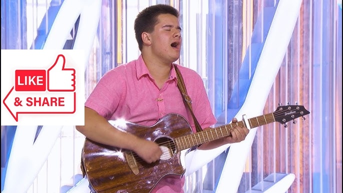 Freddie McClendon American Idol 2025 Audition Performance Highlights